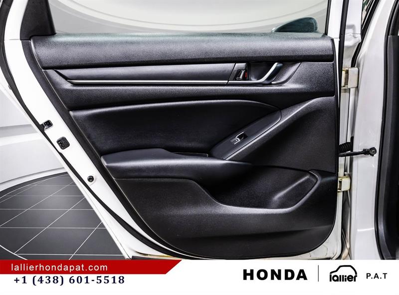honda Accord Sedan 2018 - 12