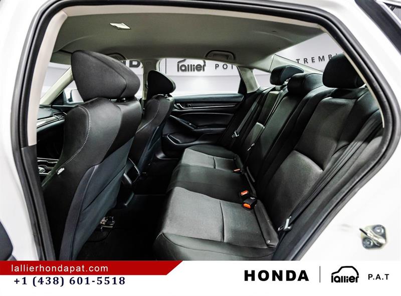 honda Accord Sedan 2018 - 13