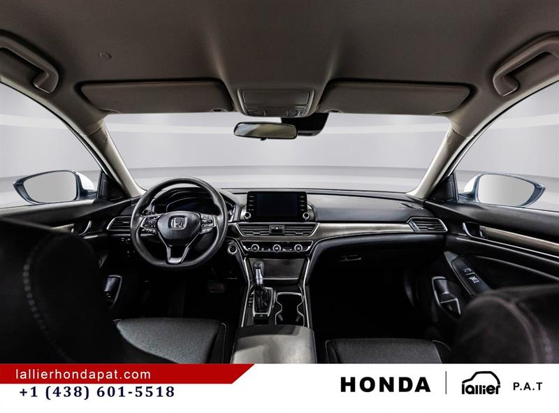 honda Accord Sedan 2018 - 14