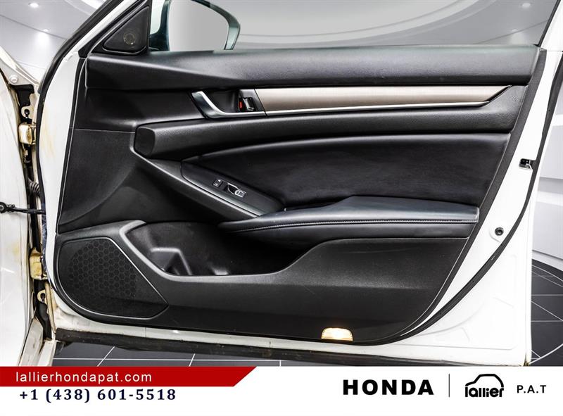 honda Accord Sedan 2018 - 15
