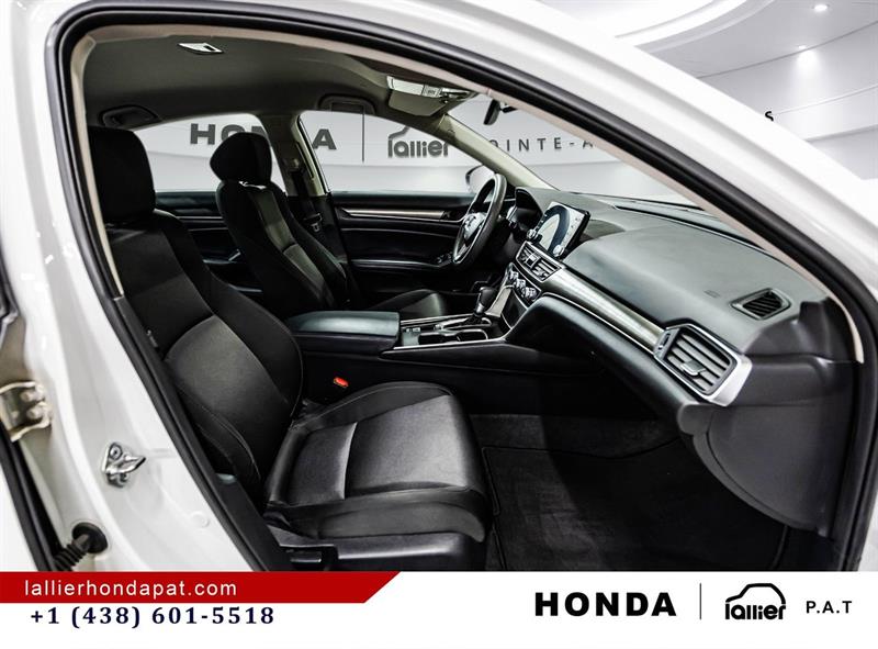honda Accord Sedan 2018 - 16
