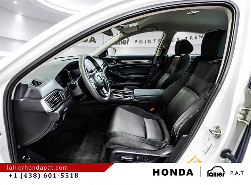 honda Accord Sedan 2018 - 17