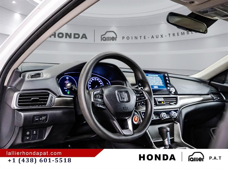 honda Accord Sedan 2018 - 18