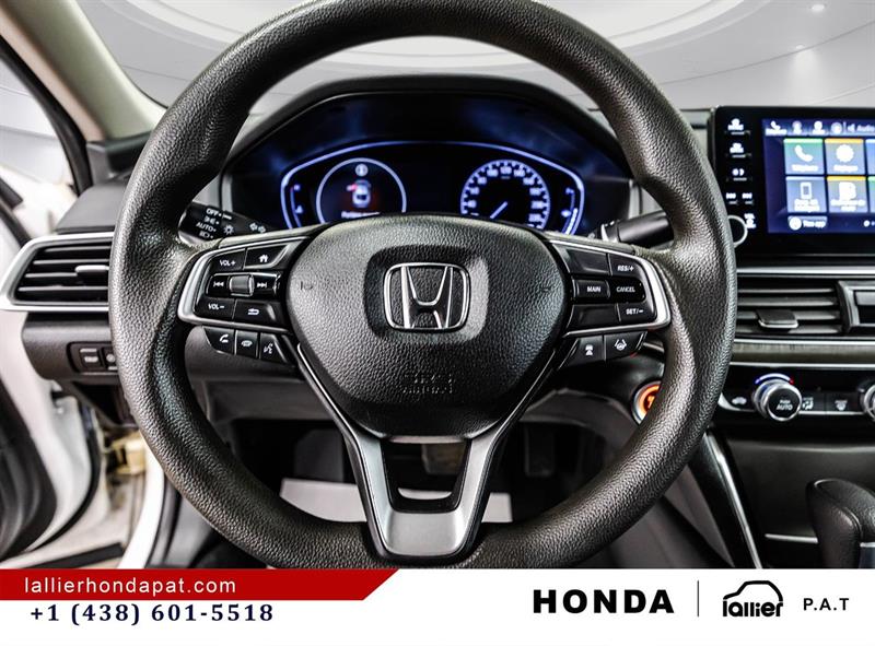honda Accord Sedan 2018 - 20