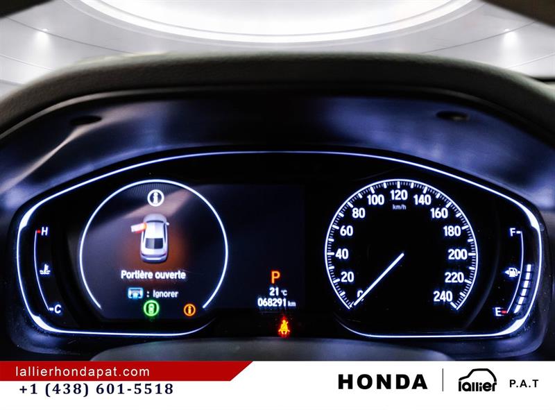 honda Accord Sedan 2018 - 21