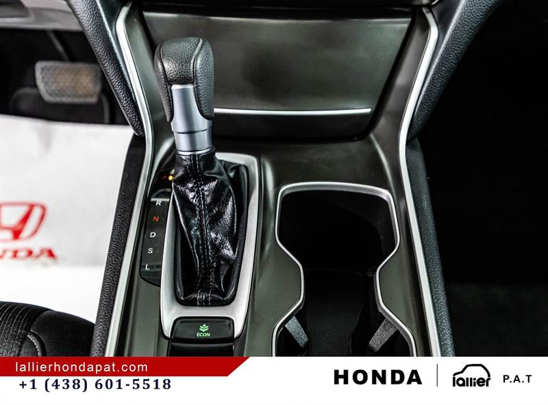 honda Accord Sedan 2018 - 23