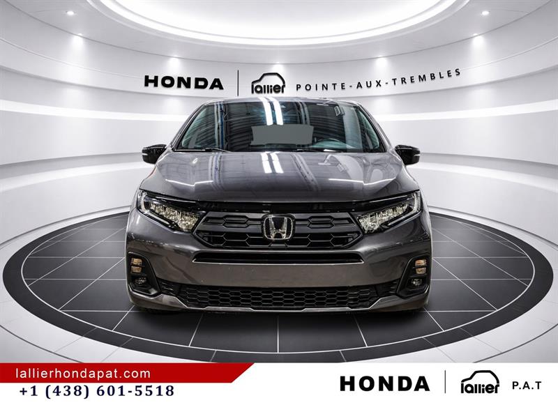honda Odyssey 2025 - 2