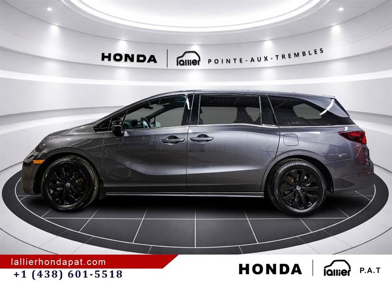honda Odyssey 2025 - 4