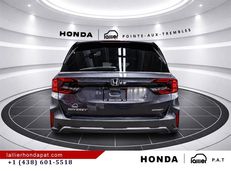 honda Odyssey 2025 - 6