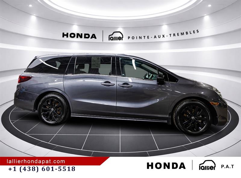 honda Odyssey 2025 - 8