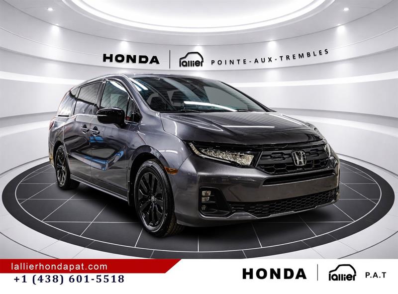 honda Odyssey 2025 - 9