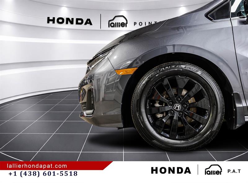 honda Odyssey 2025 - 10