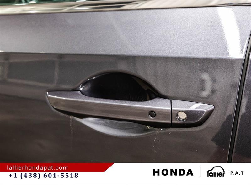 honda Odyssey 2025 - 11