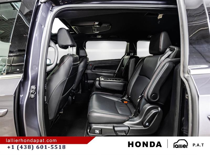 honda Odyssey 2025 - 13