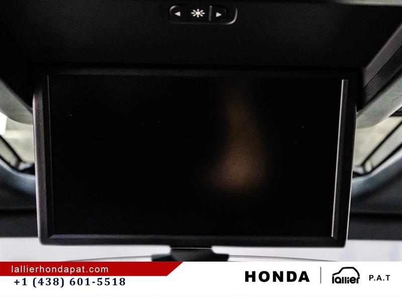 honda Odyssey 2025 - 14