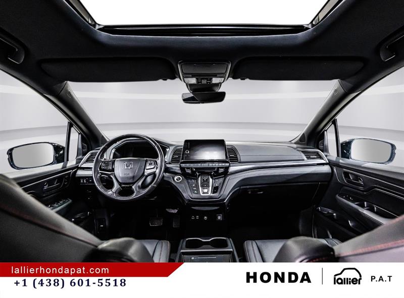 honda Odyssey 2025 - 15