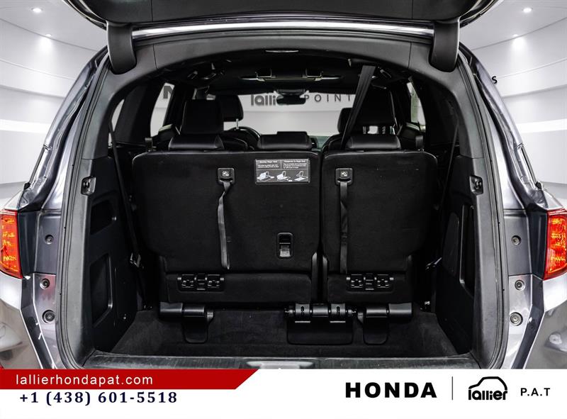 honda Odyssey 2025 - 17