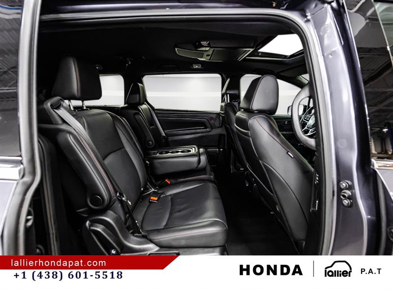 honda Odyssey 2025 - 18