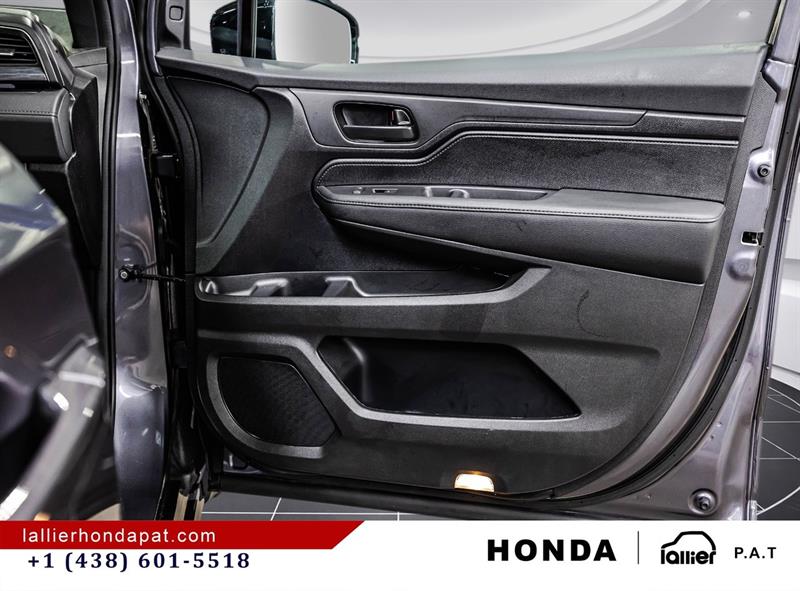honda Odyssey 2025 - 19