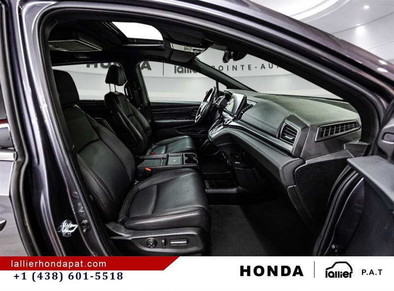 honda Odyssey 2025 - 20