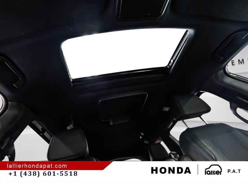 honda Odyssey 2025 - 21