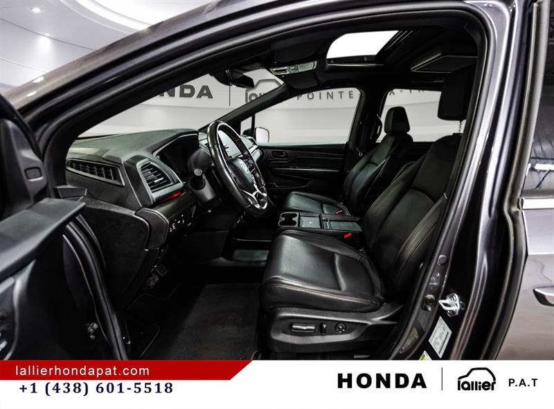 honda Odyssey 2025 - 22