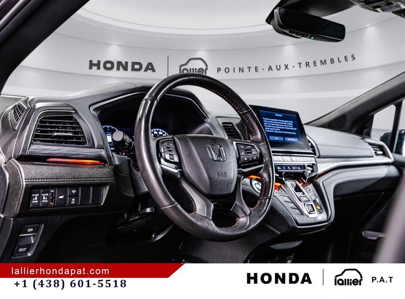 honda Odyssey 2025 - 23