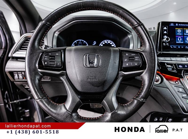 honda Odyssey 2025 - 25