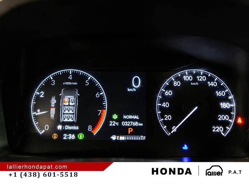 honda Odyssey 2025 - 26