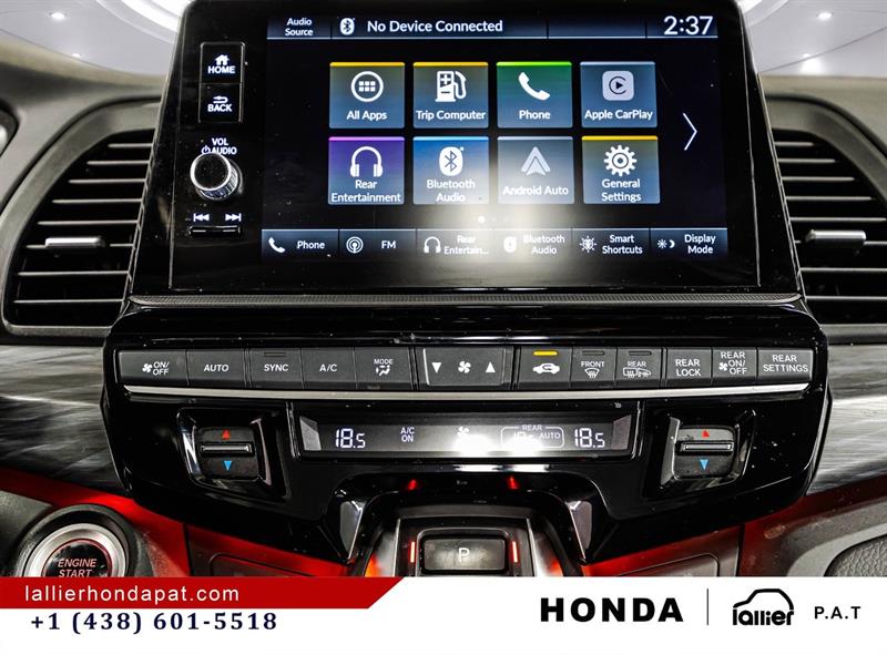 honda Odyssey 2025 - 27