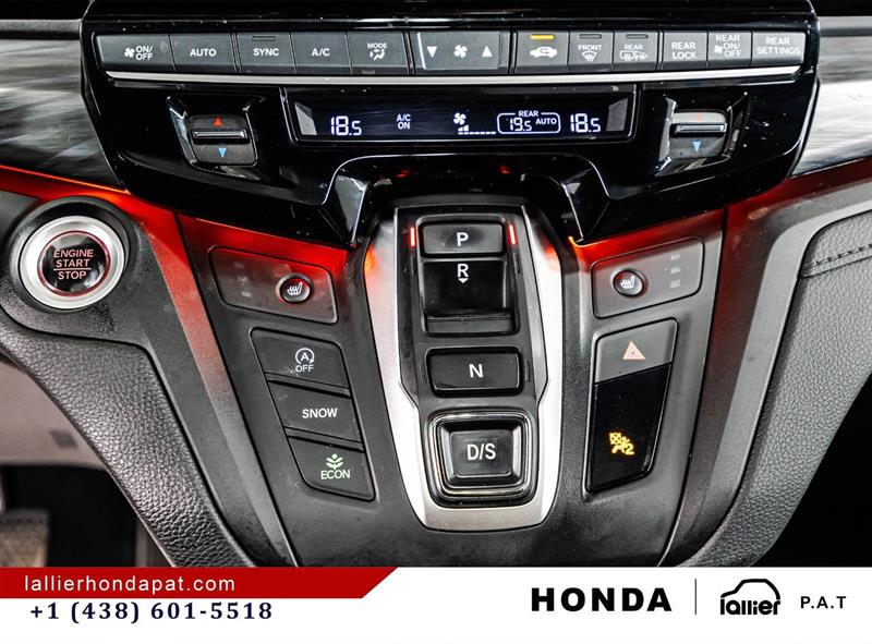 honda Odyssey 2025 - 28