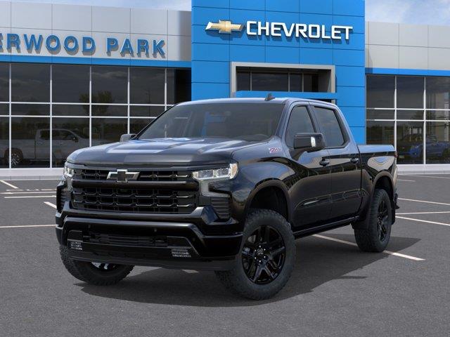 chevrolet Silverado 1500 2026 - 6