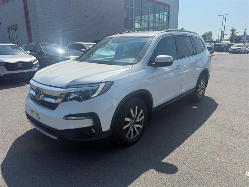 honda Pilot 2020