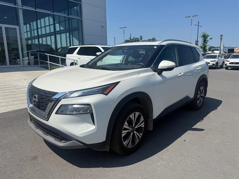 nissan Rogue 2022