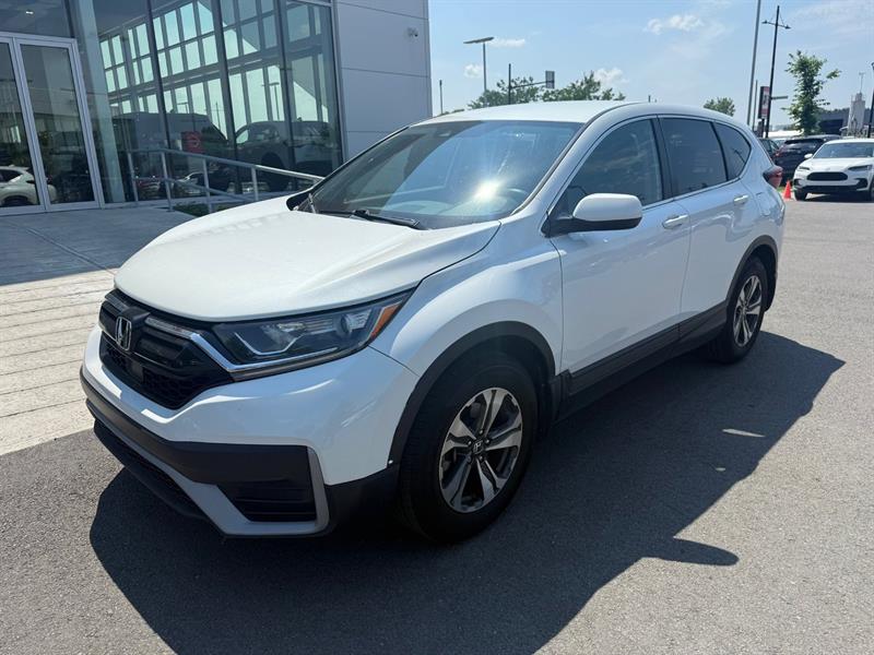 honda CR-V 2021