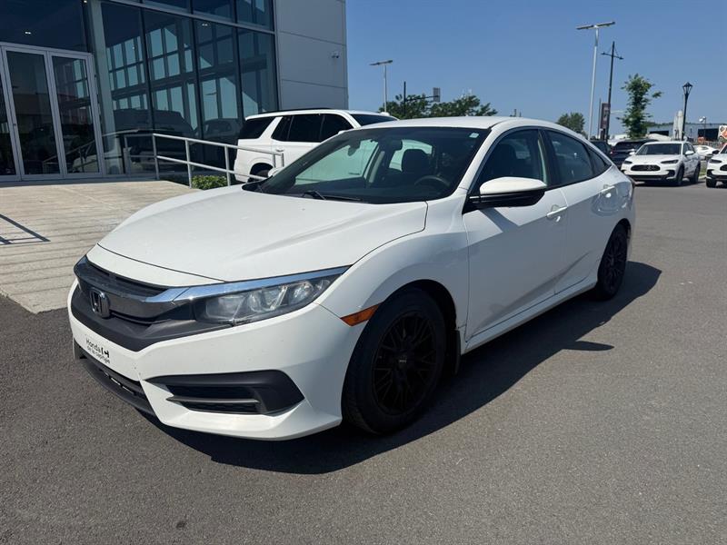 honda Civic Berline 2017
