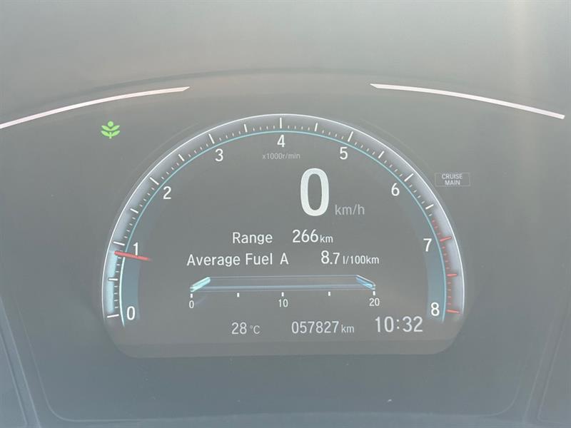 honda Civic Berline 2017 - 2