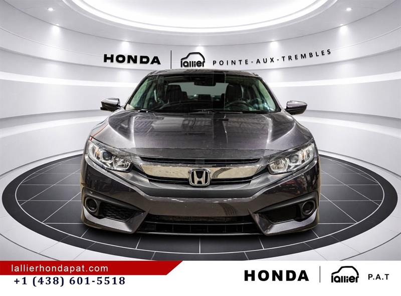 honda Civic Berline 2018 - 2