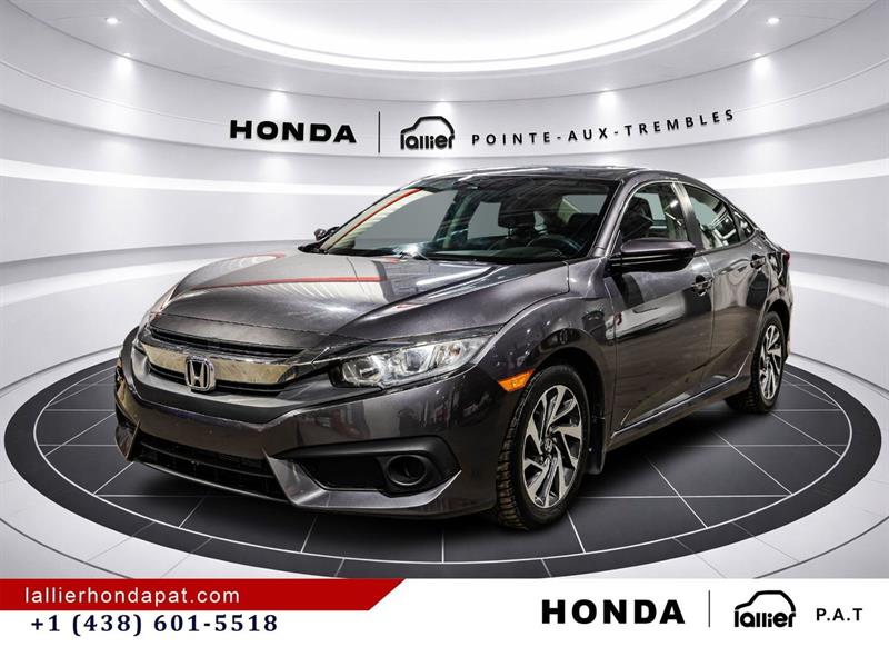 honda Civic Berline 2018 - 3
