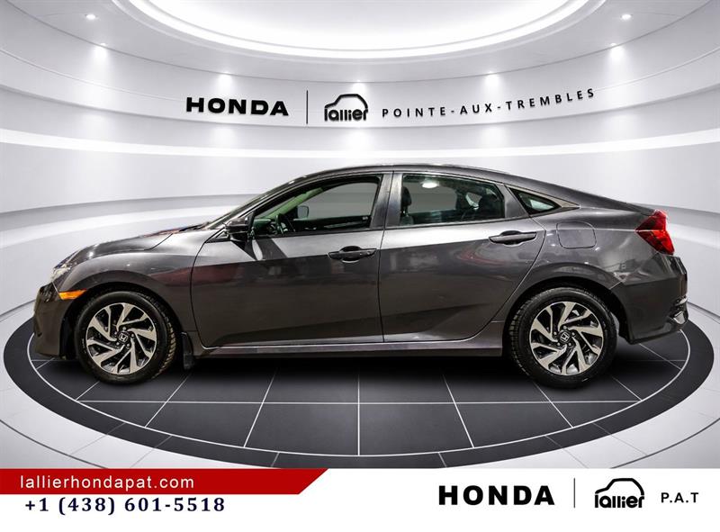honda Civic Berline 2018 - 4