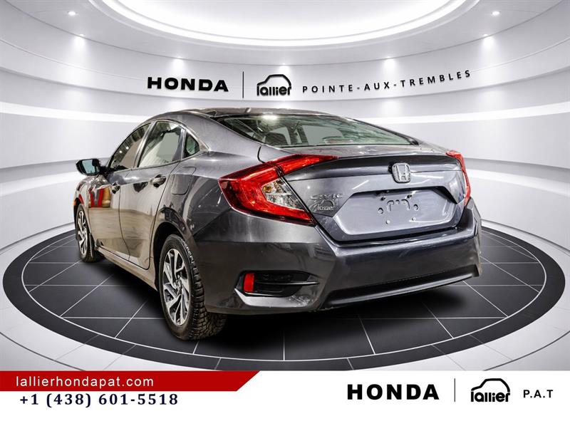 honda Civic Berline 2018 - 5