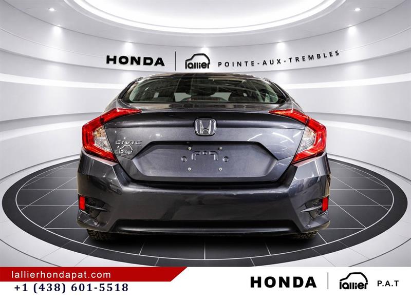 honda Civic Berline 2018 - 6