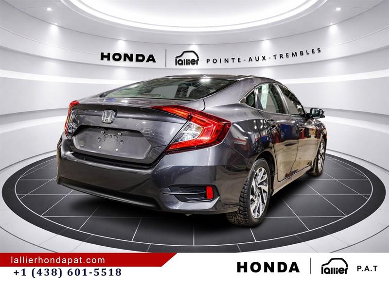 honda Civic Berline 2018 - 7