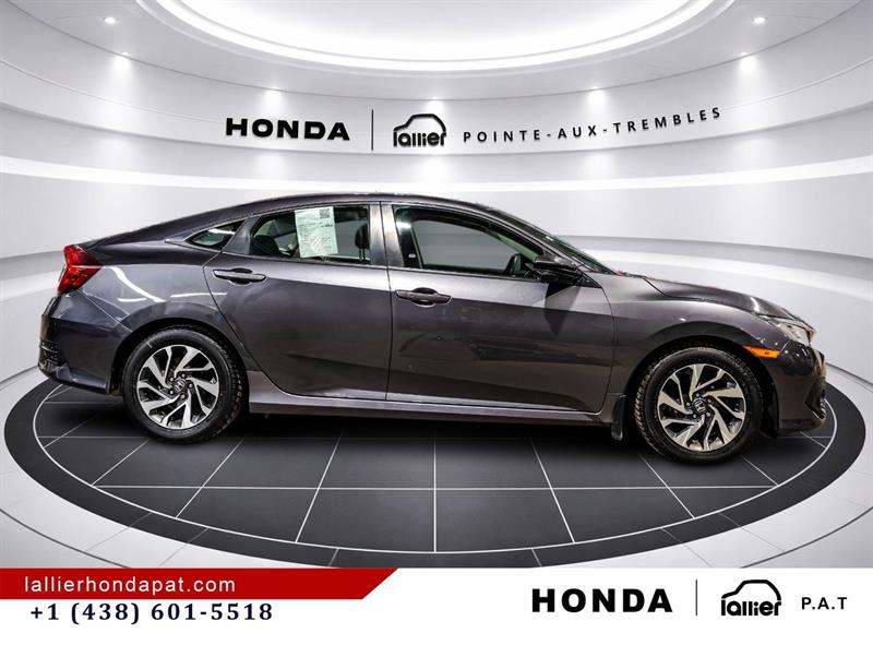 honda Civic Berline 2018 - 8