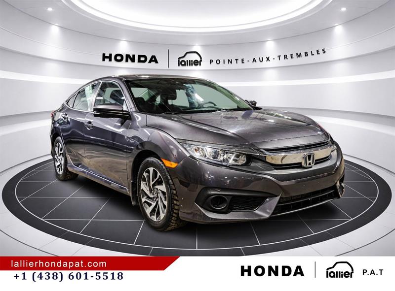 honda Civic Berline 2018 - 9
