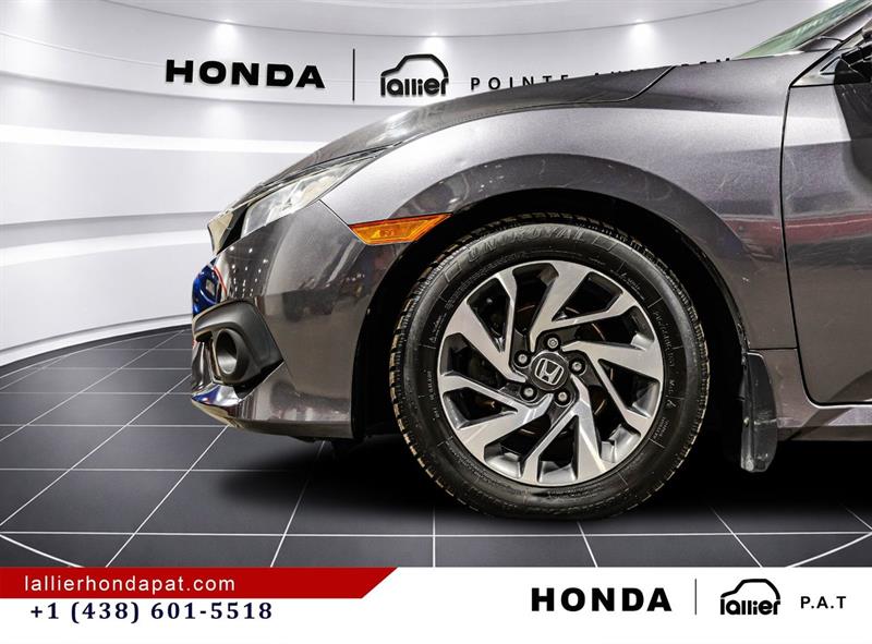 honda Civic Berline 2018 - 10