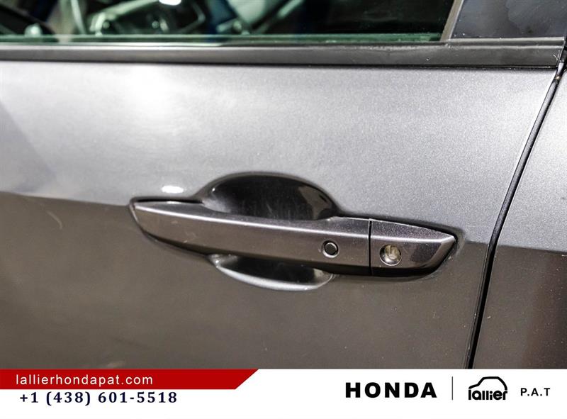 honda Civic Berline 2018 - 11