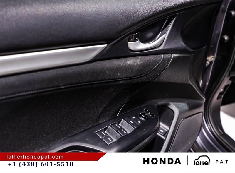 honda Civic Berline 2018 - 12