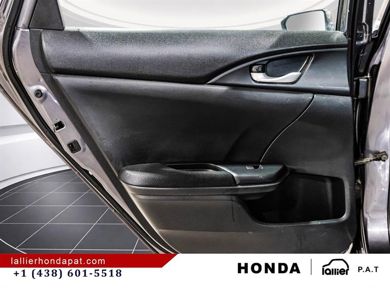 honda Civic Berline 2018 - 13