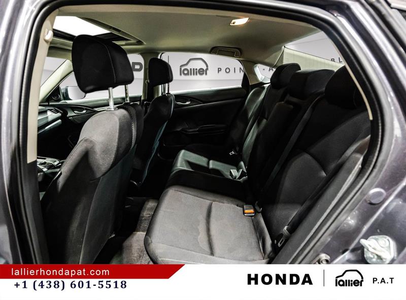 honda Civic Berline 2018 - 14